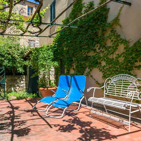 Holiday home Belvilla By Oyo Affreschi Montecastelli Pisano