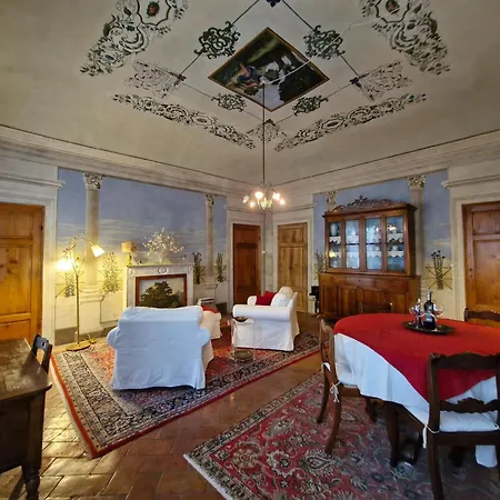 Holiday home Belvilla By Oyo Affreschi Montecastelli Pisano