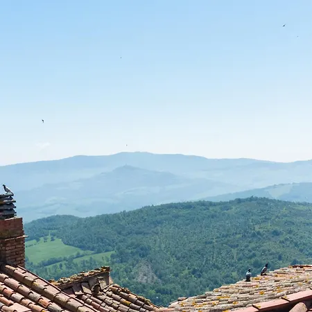 Dom wakacyjny Romantic Getaway With Views Montecastelli Pisano